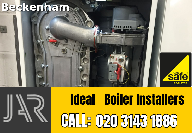 Ideal boiler installation Beckenham
